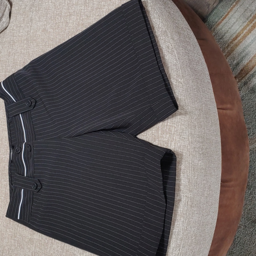 Beautiful pinstriped shorts